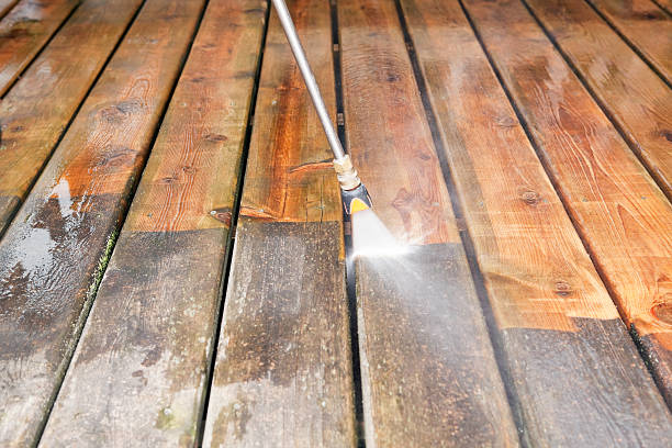 Best Parking Lot and Garage Cleaning  in Buena Vista, MI