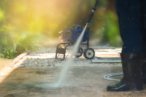 Best Pool Deck Cleaning  in Buena Vista, MI